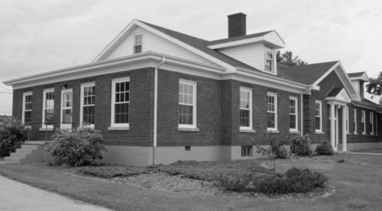 Service Building at UKREC, Princeton, KY