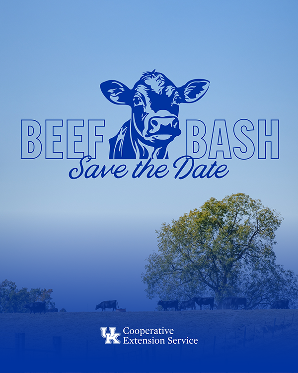 Save the date for Beef Bash