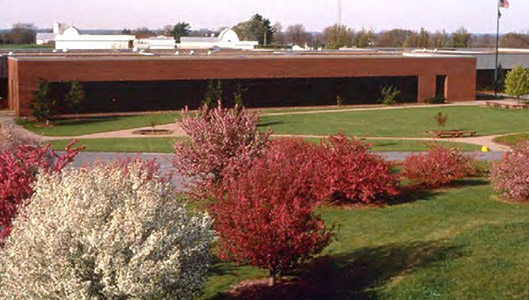 UKREC Building, Princeton, KY 1980