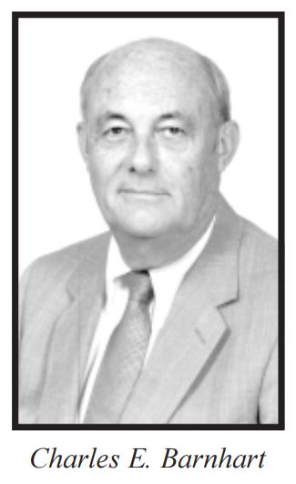 Charles Barnhart, Kentucky Agriculture Experiment Station