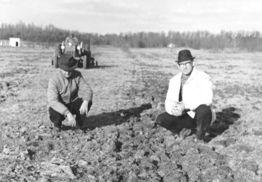 Paul Appel, Superintendent, UKREC, Princeton, KY 1963