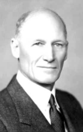 Dean Thomas Poe Cooper