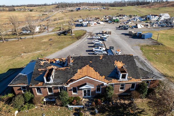 UKREC 2021 Tornado, Princeton, KY