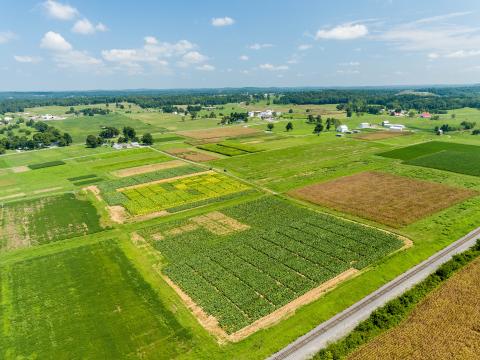 UKREC Princeton, Kentucky